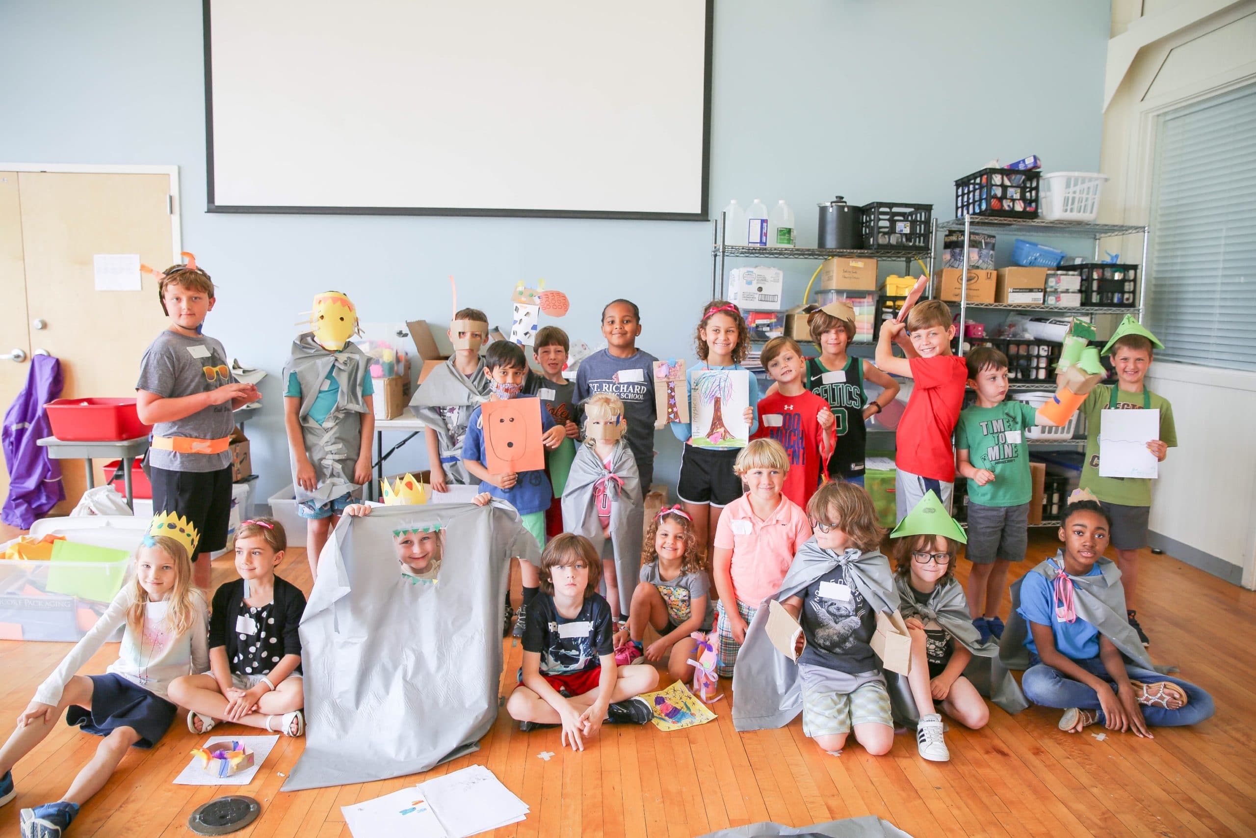 Summer Camps Mississippi Children S Museum