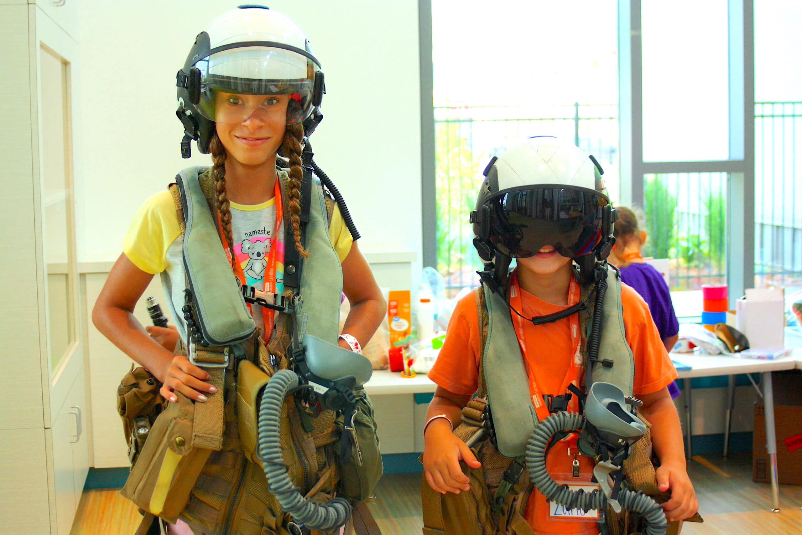 Summer camp at Mississippi Children's Museum - Meridian