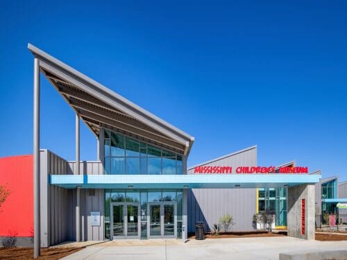 Mississippi Children's Museum - Meridian