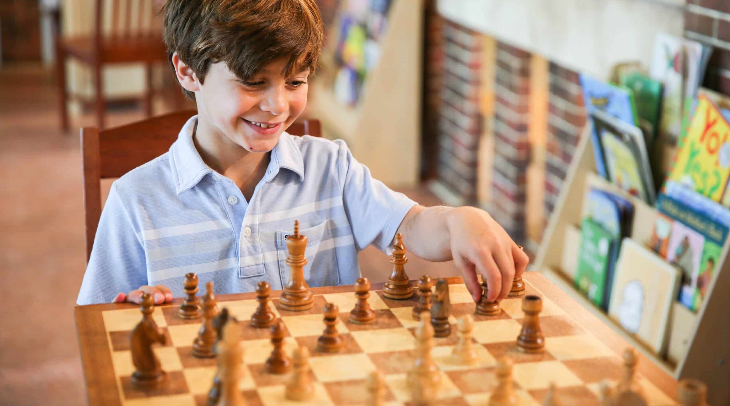 Chess for Students