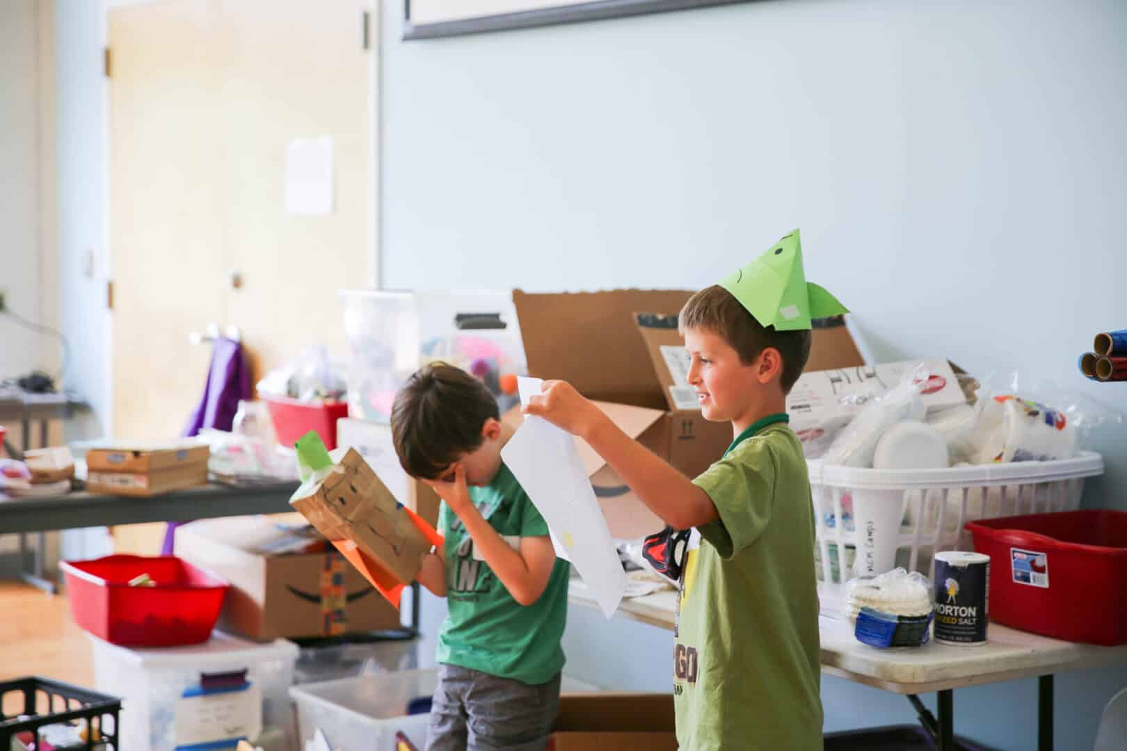 Summer Camps Mississippi Children S Museum