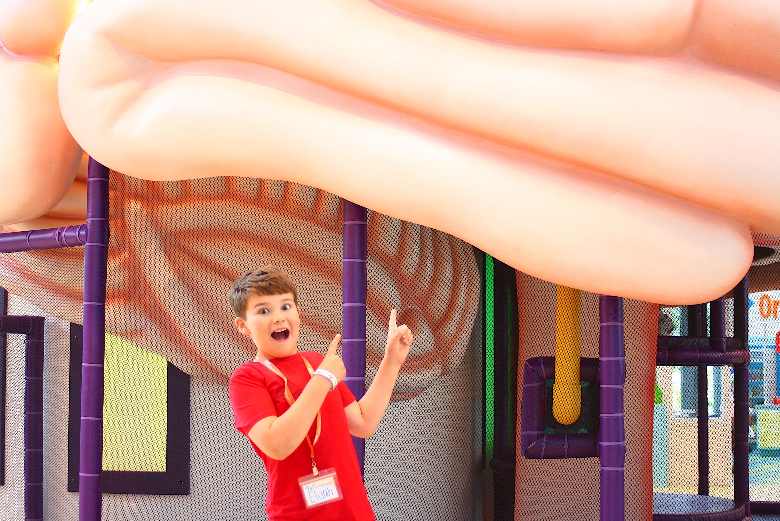 Summer camp at Mississippi Children's Museum - Meridian