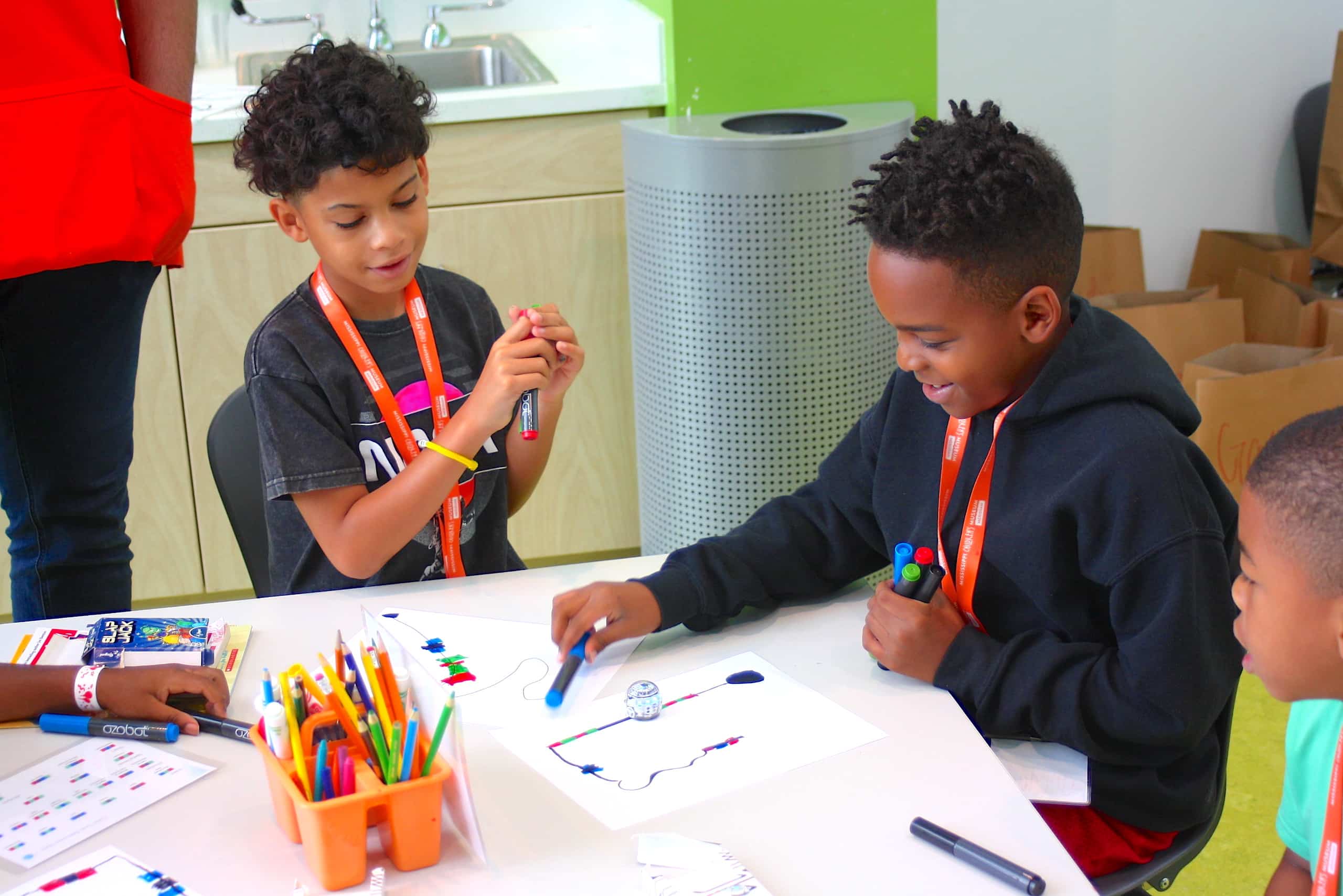 Summer camp at Mississippi Children's Museum - Meridian