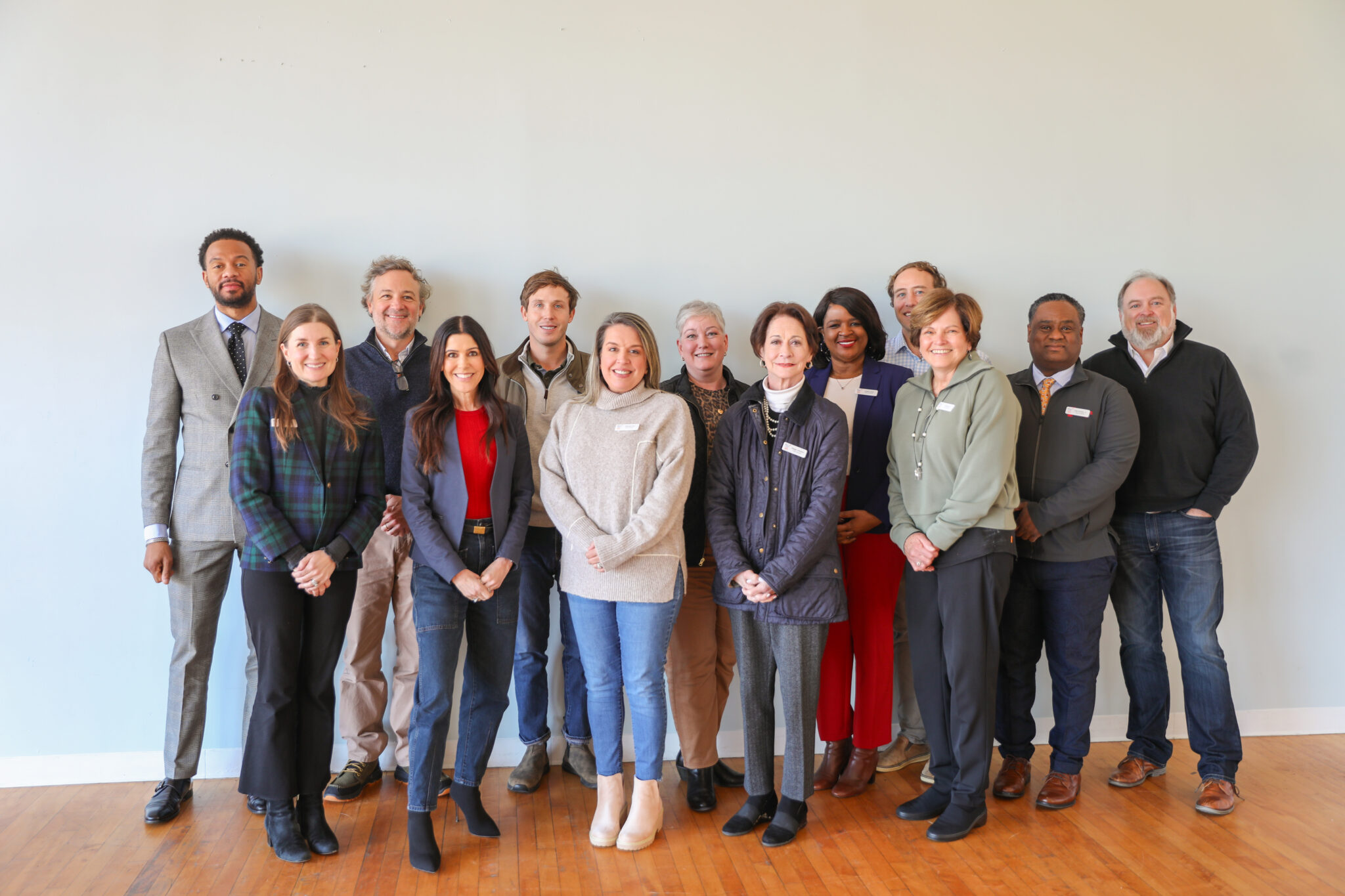 MCM Jackson Board of Directors