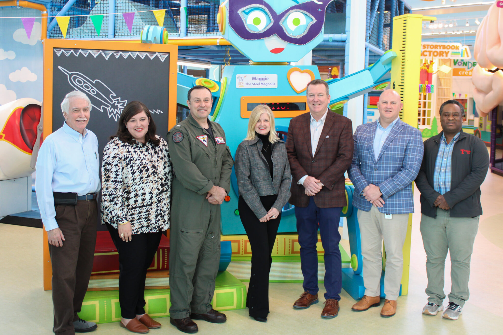 MCM Meridian Advisory Committee