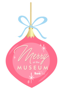 Merry at the Museum logo