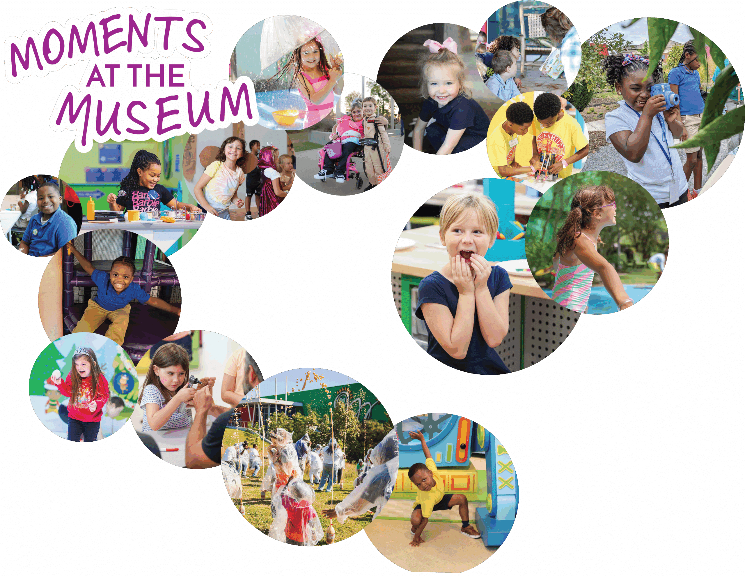 Moments At The Museum